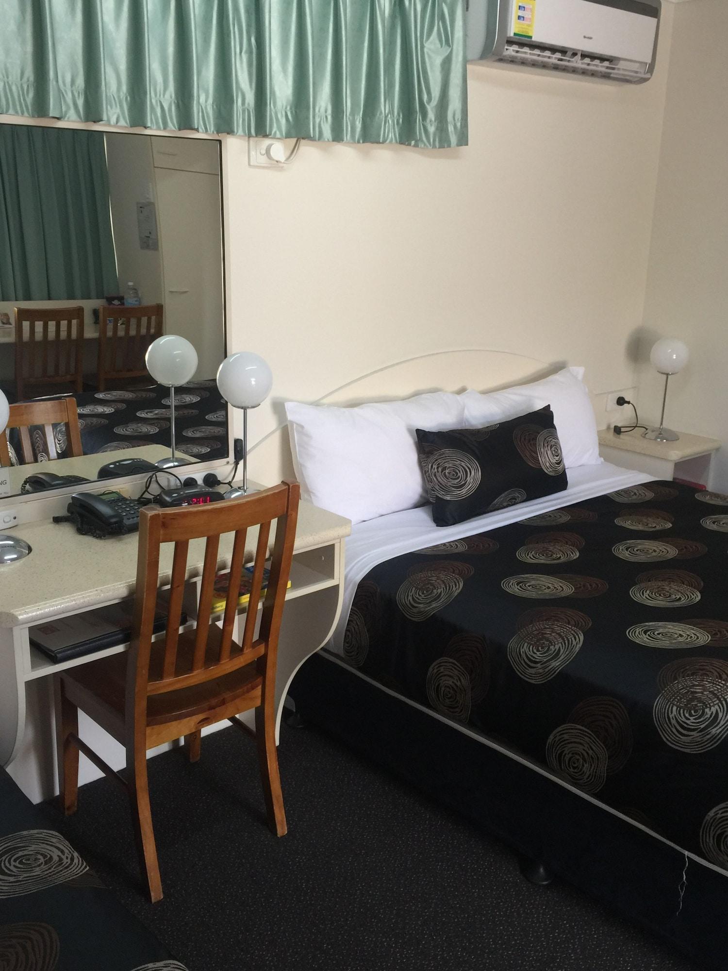 Econo alojamiento Park Lane Bundaberg Exterior foto
