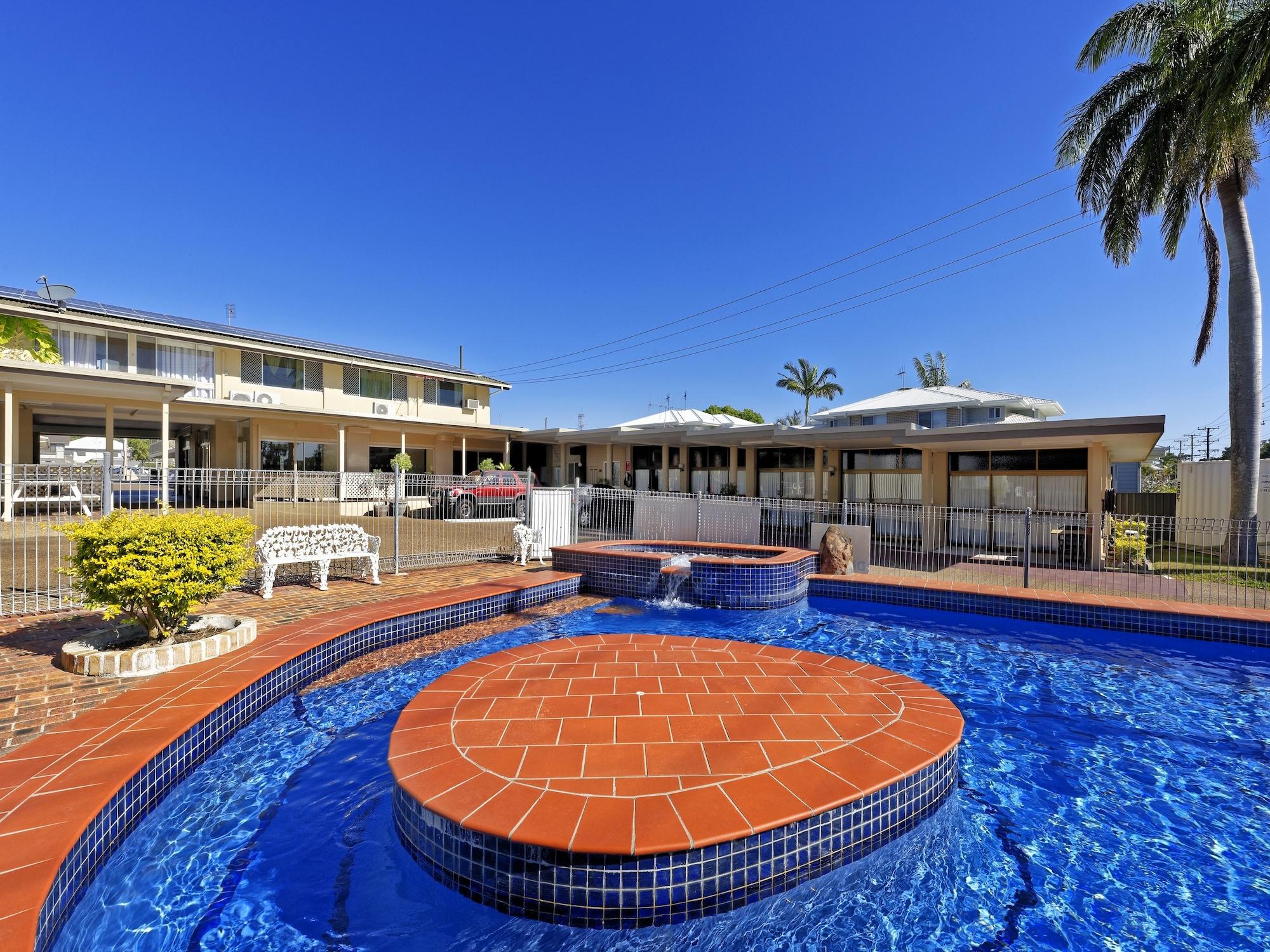Econo alojamiento Park Lane Bundaberg Exterior foto