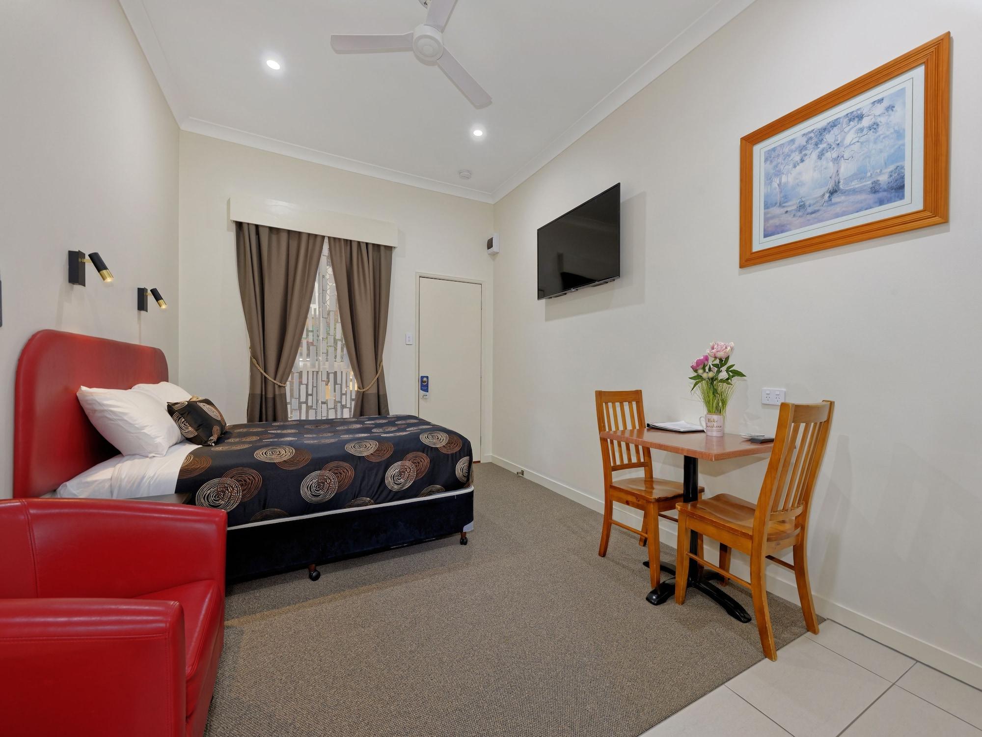 Econo alojamiento Park Lane Bundaberg Exterior foto