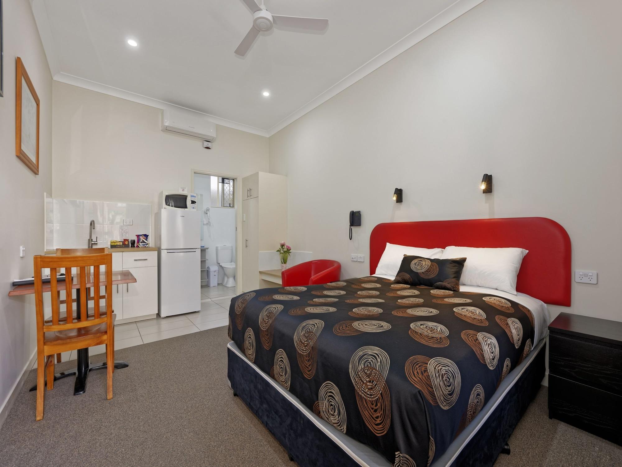 Econo alojamiento Park Lane Bundaberg Exterior foto