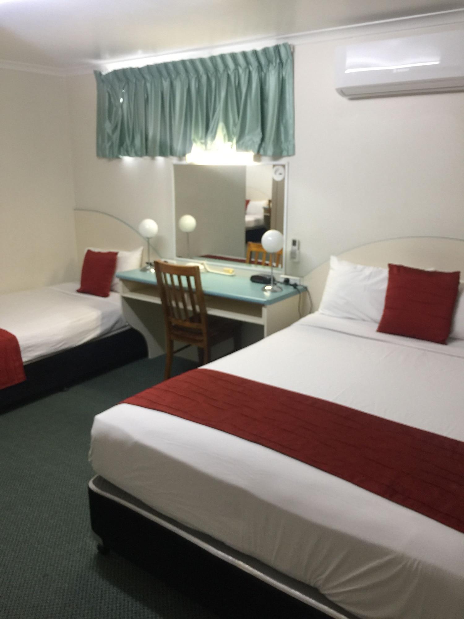 Econo alojamiento Park Lane Bundaberg Exterior foto