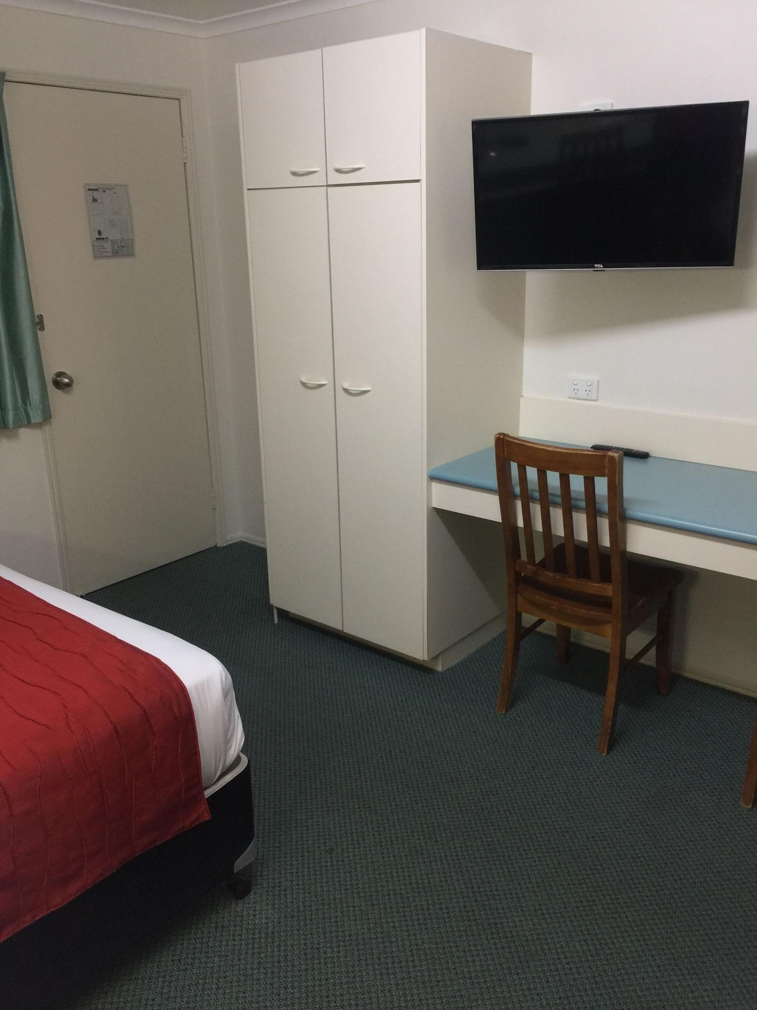 Econo alojamiento Park Lane Bundaberg Exterior foto