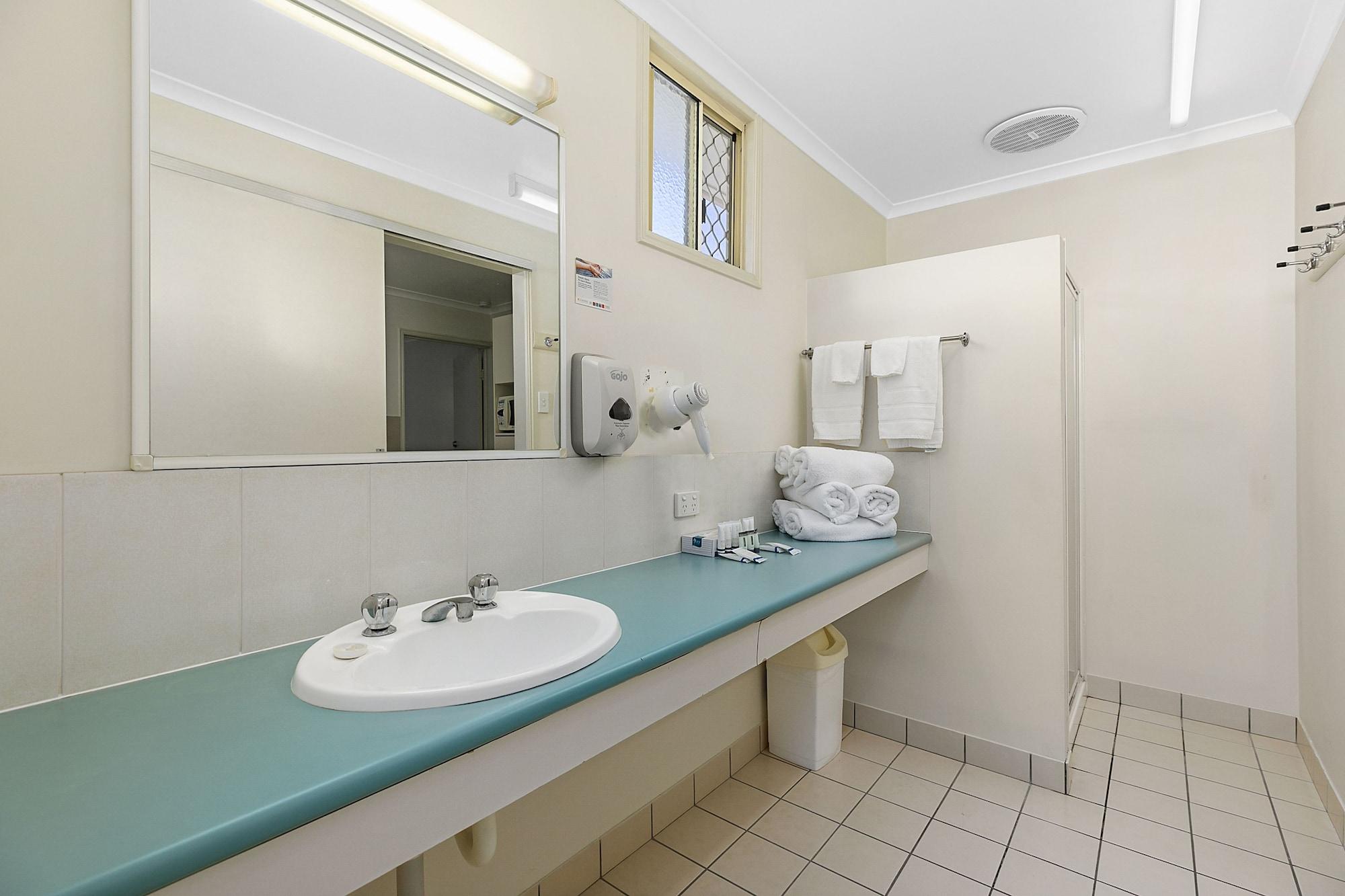 Econo alojamiento Park Lane Bundaberg Exterior foto