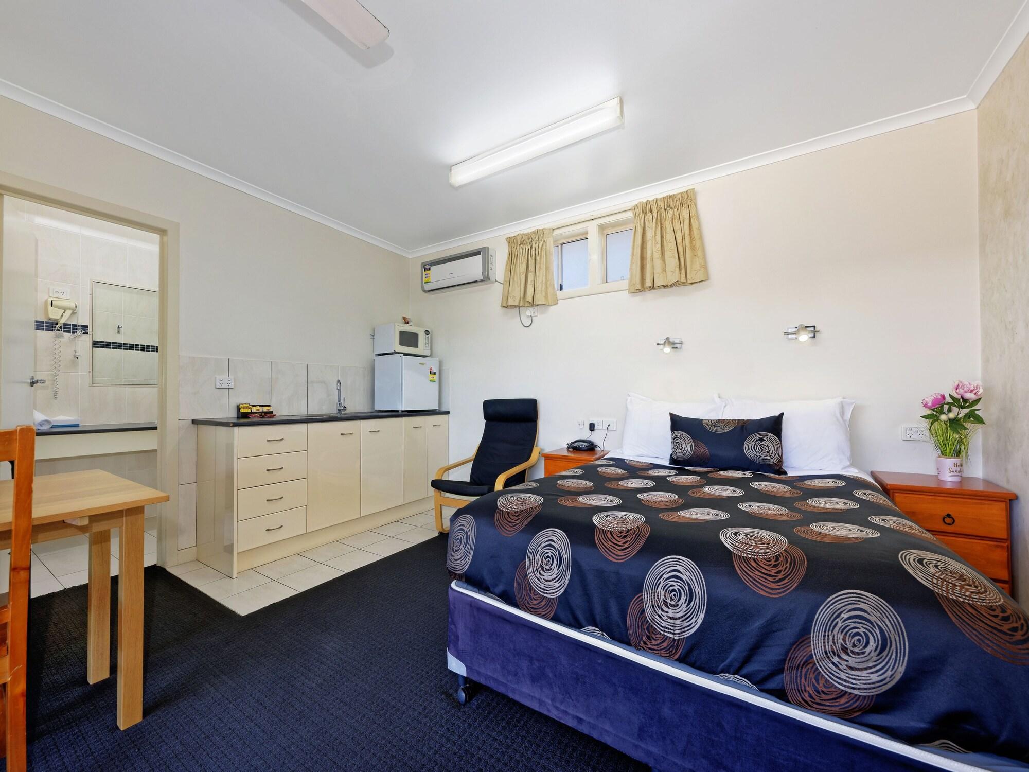 Econo alojamiento Park Lane Bundaberg Exterior foto