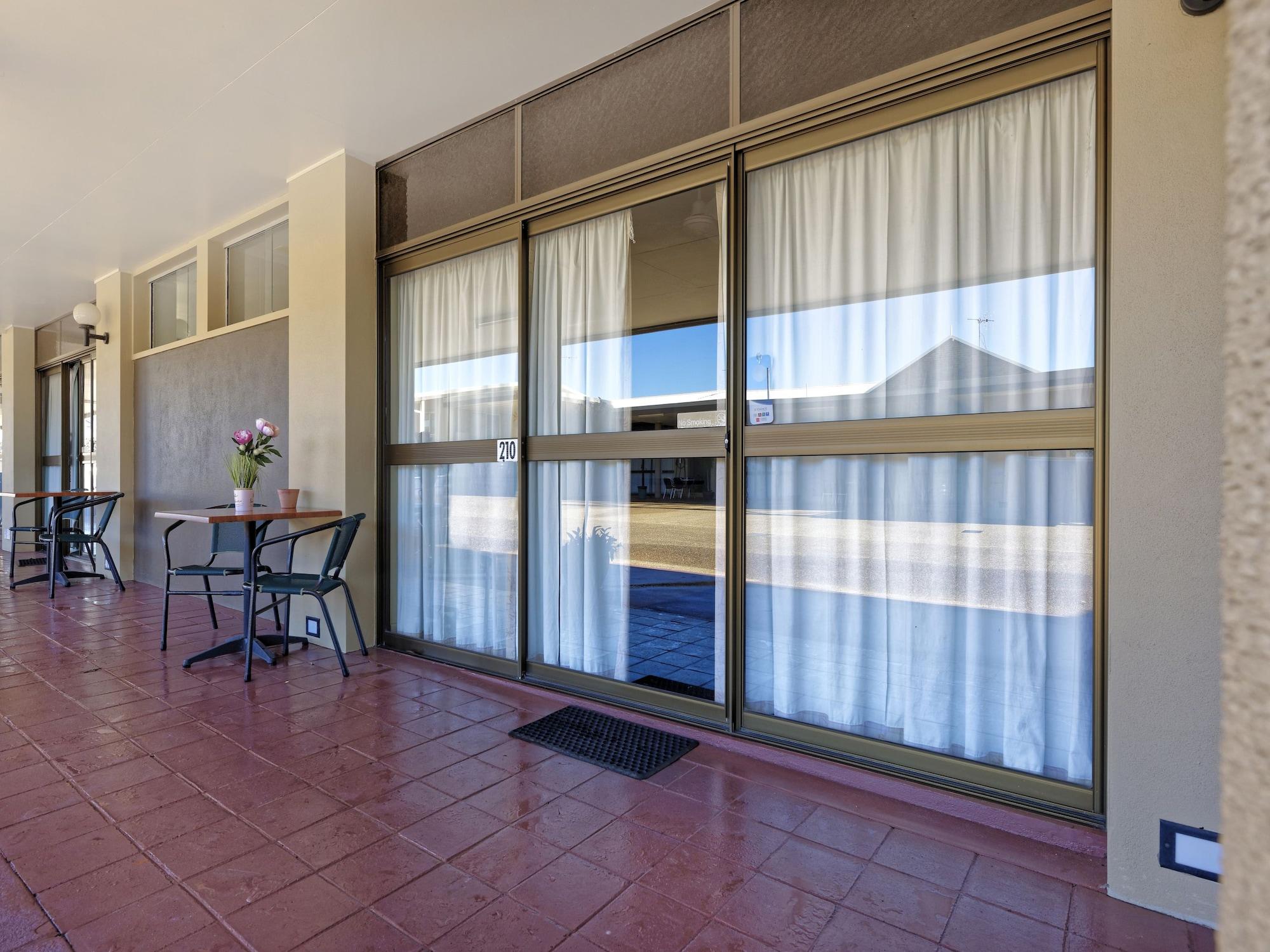 Econo alojamiento Park Lane Bundaberg Exterior foto
