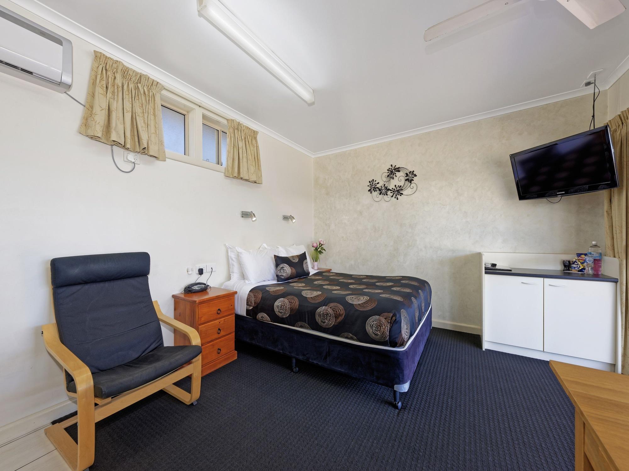 Econo alojamiento Park Lane Bundaberg Exterior foto