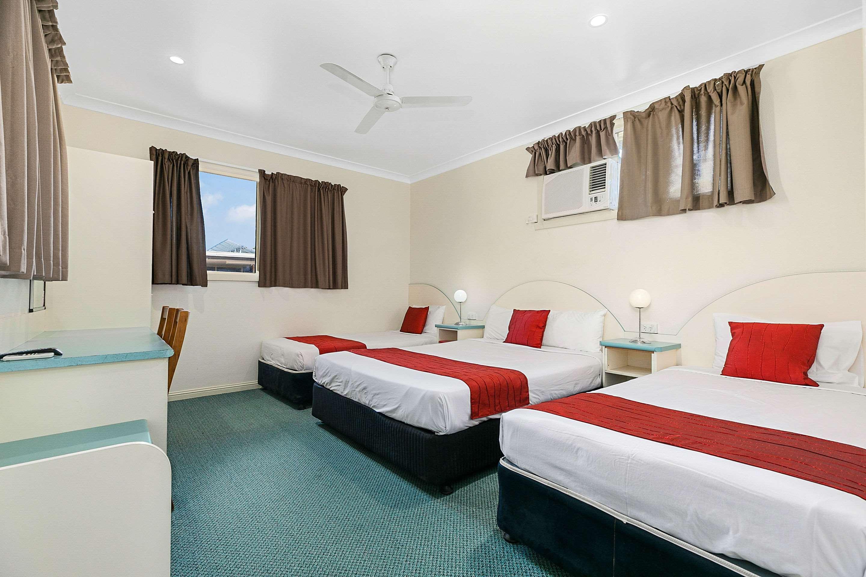 Econo alojamiento Park Lane Bundaberg Exterior foto