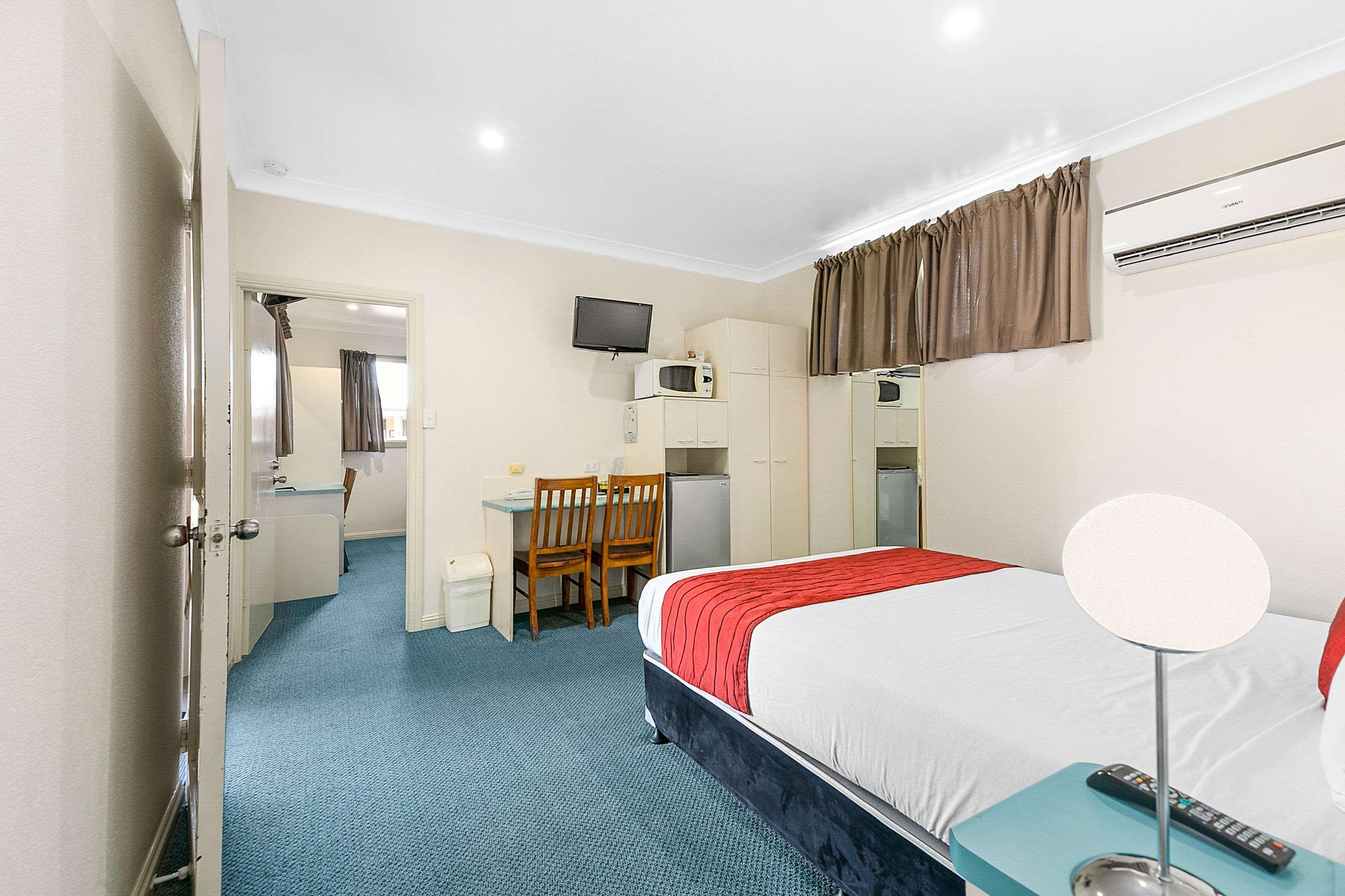 Econo alojamiento Park Lane Bundaberg Exterior foto