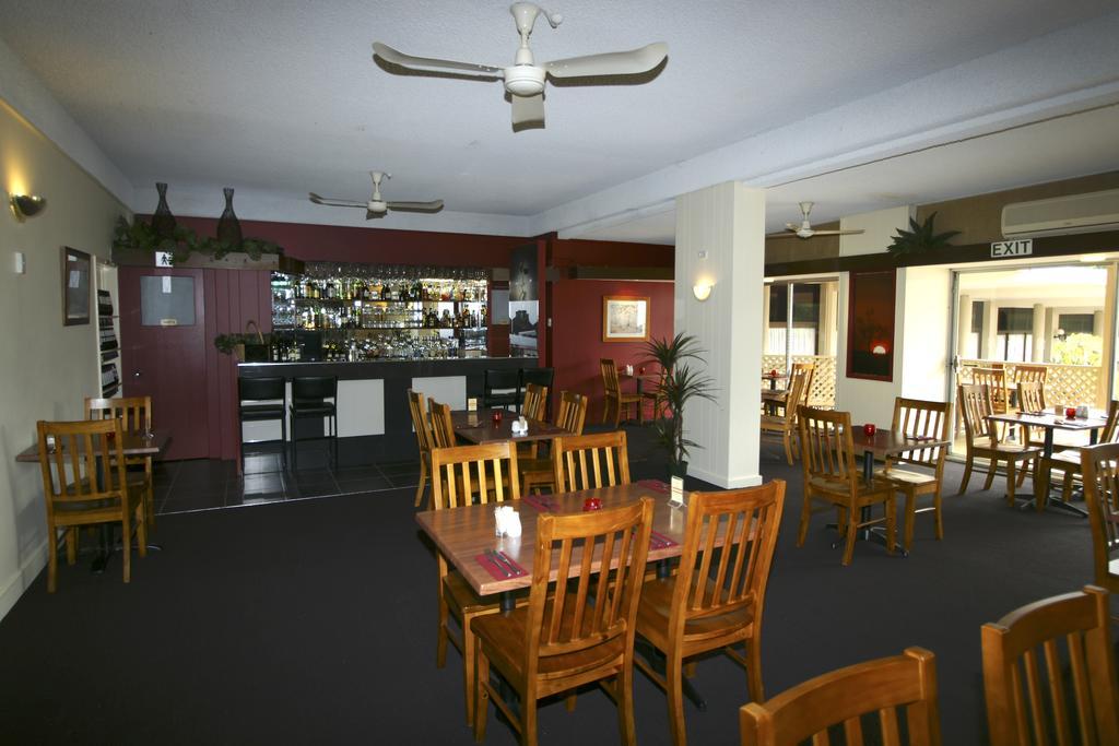 Econo alojamiento Park Lane Bundaberg Exterior foto