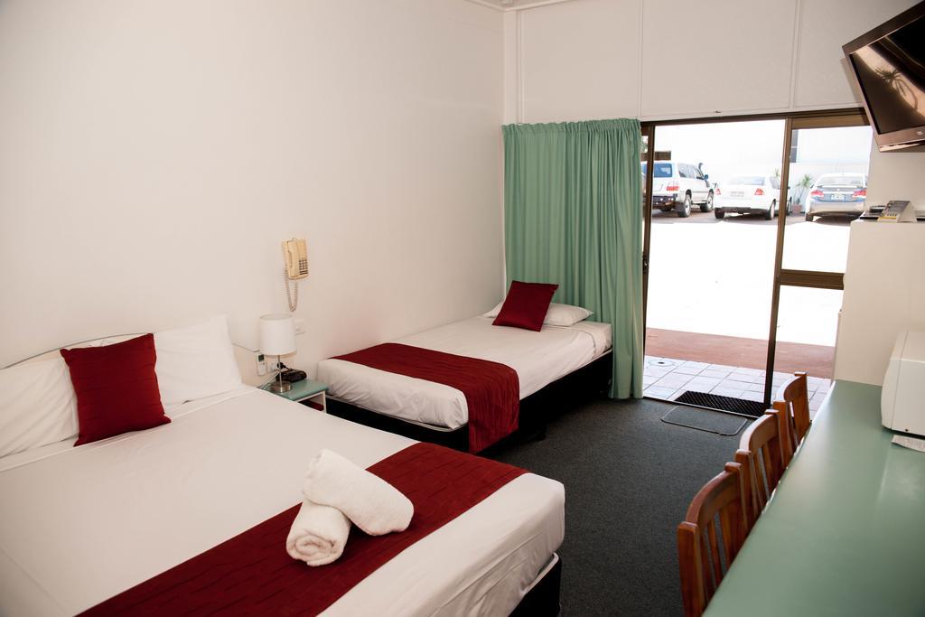 Econo alojamiento Park Lane Bundaberg Exterior foto