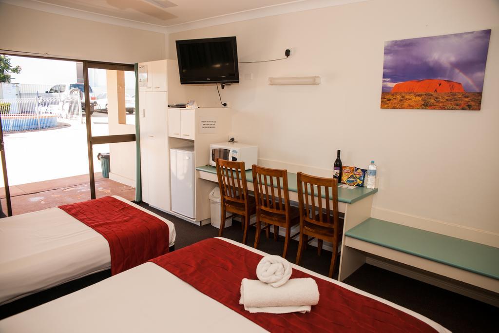 Econo alojamiento Park Lane Bundaberg Exterior foto