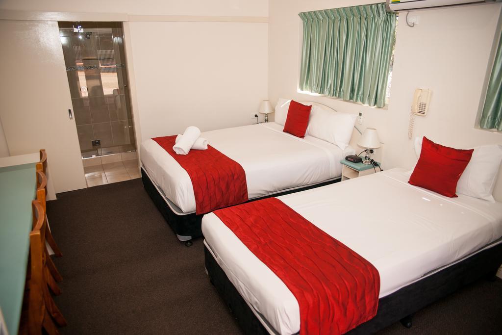 Econo alojamiento Park Lane Bundaberg Exterior foto