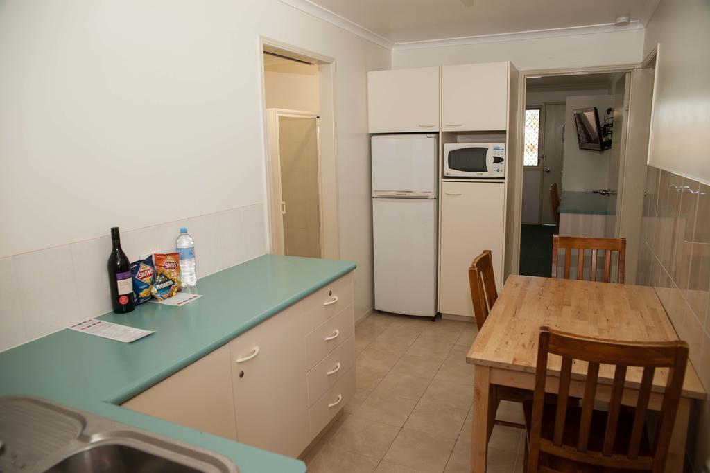 Econo alojamiento Park Lane Bundaberg Exterior foto