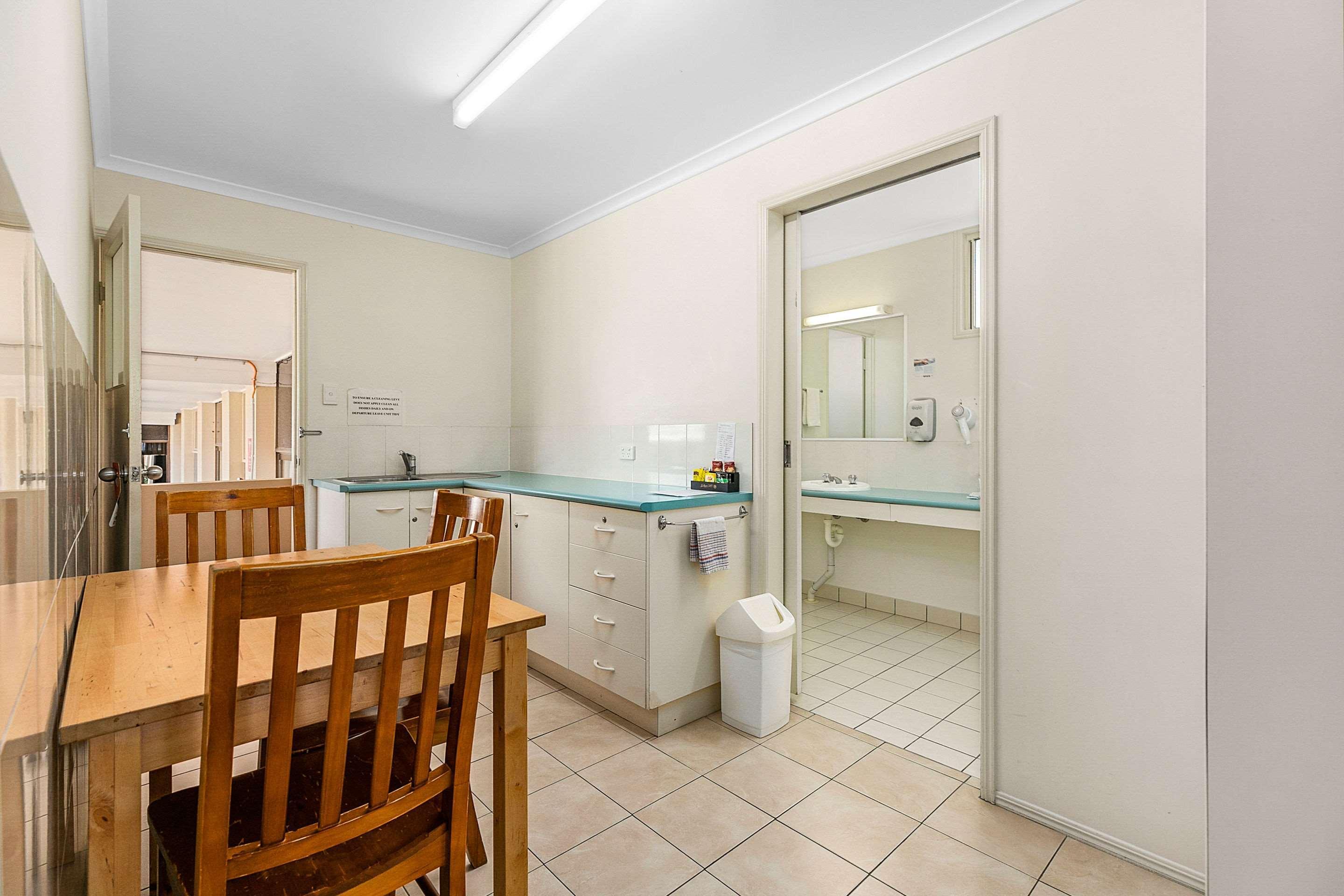 Econo alojamiento Park Lane Bundaberg Exterior foto