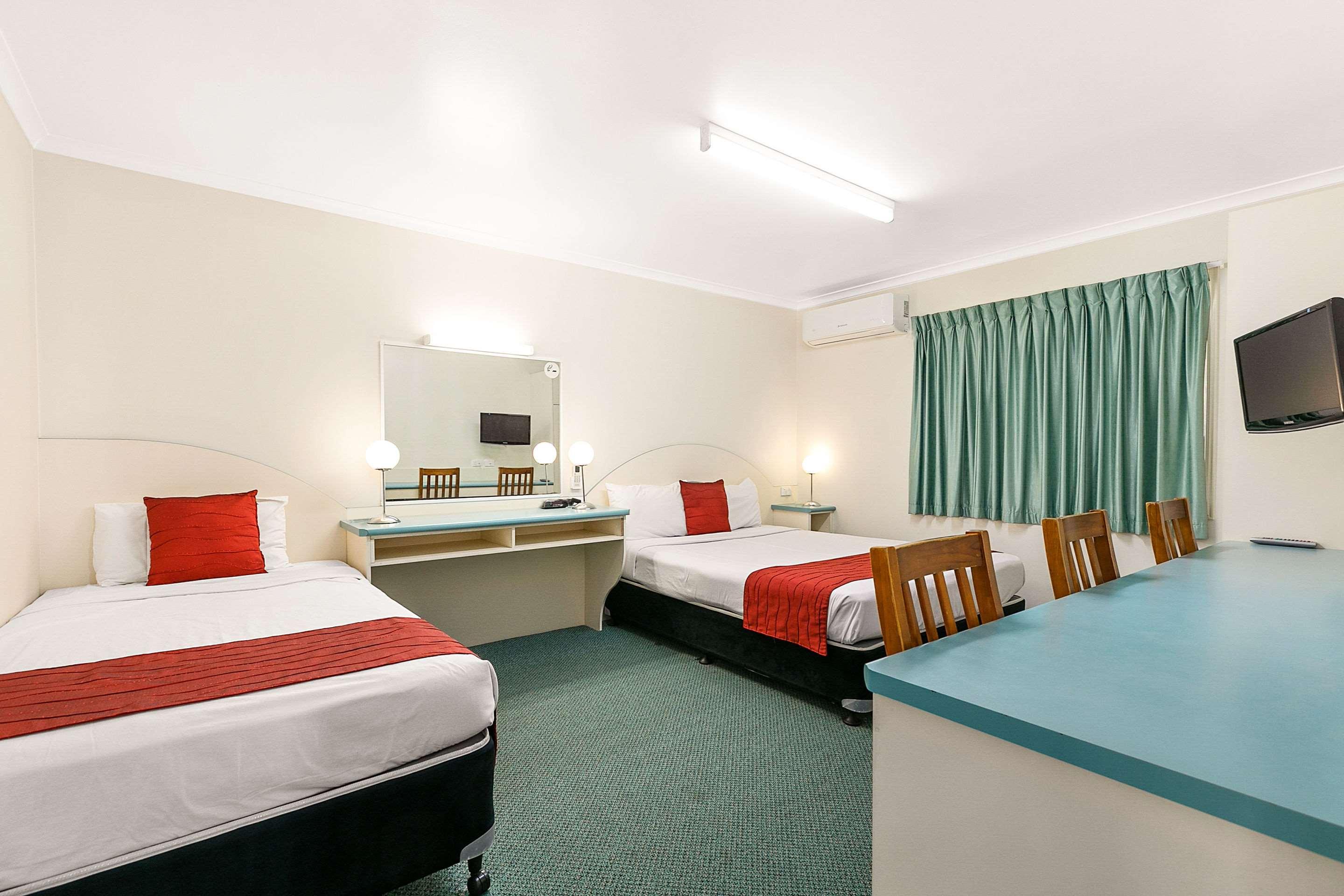 Econo alojamiento Park Lane Bundaberg Exterior foto