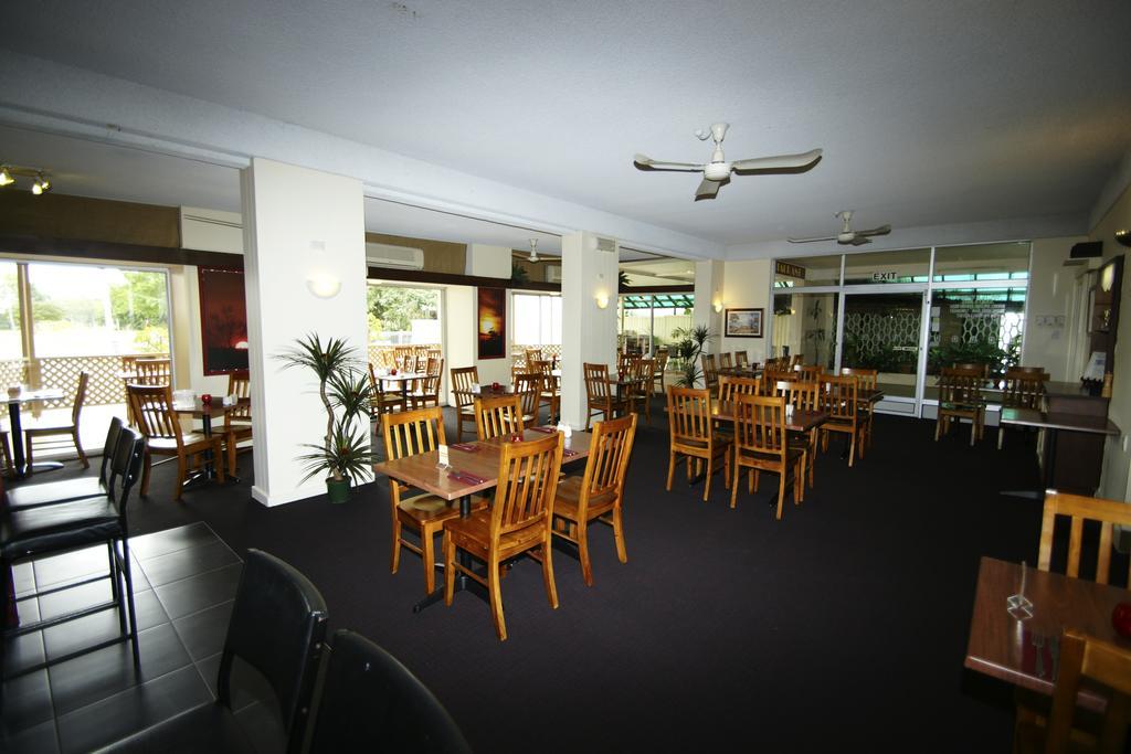 Econo alojamiento Park Lane Bundaberg Exterior foto