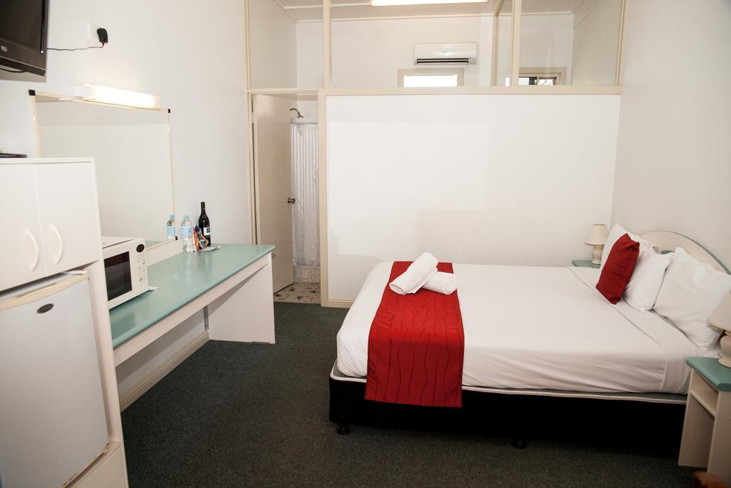 Econo alojamiento Park Lane Bundaberg Exterior foto