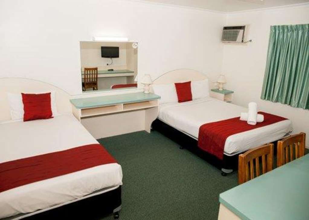 Econo alojamiento Park Lane Bundaberg Habitación foto