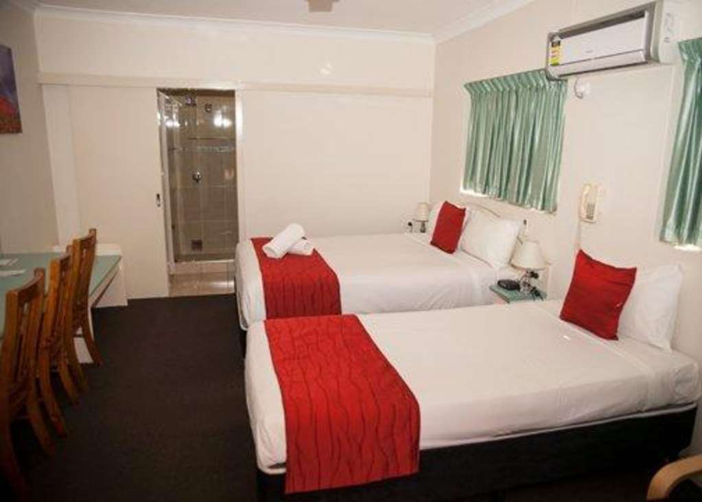 Econo alojamiento Park Lane Bundaberg Habitación foto