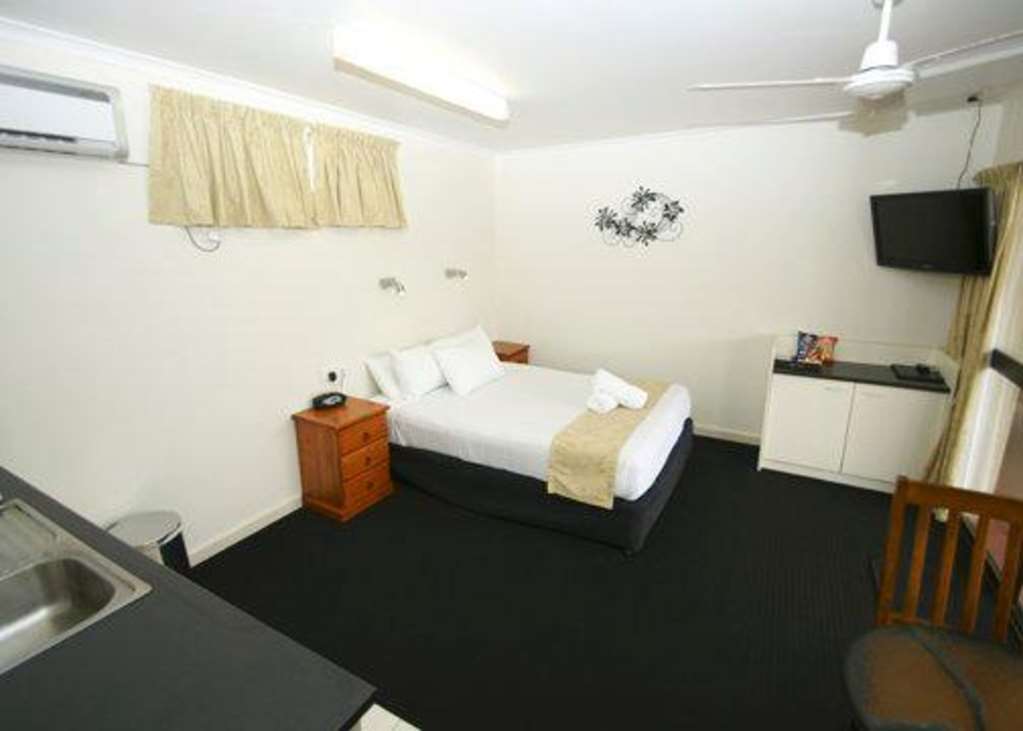 Econo alojamiento Park Lane Bundaberg Habitación foto