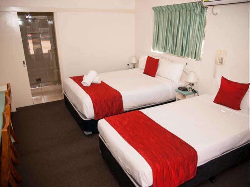 Econo alojamiento Park Lane Bundaberg Exterior foto