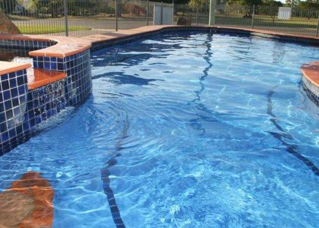 Econo alojamiento Park Lane Bundaberg Exterior foto